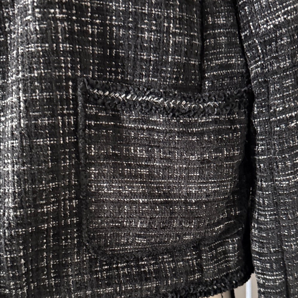 Max Studio Tweed Blazer - Picture 3 of 5